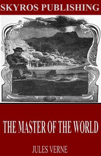 The Master of the World - Jules Verne - ebook