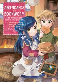Ascendance of a Bookworm (Manga) Volume 2 - Miya Kazuki - ebook