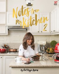 Notes From My Kitchen 2 - Reggie Aspiras - ebook