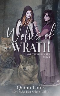 Wolves of Wrath - Quinn Loftis - ebook