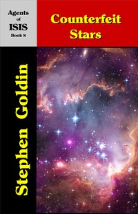 Counterfeit Stars - Stephen Goldin - ebook