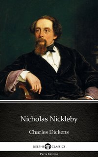 Nicholas Nickleby by Charles Dickens (Illustrated) - Charles Dickens - ebook
