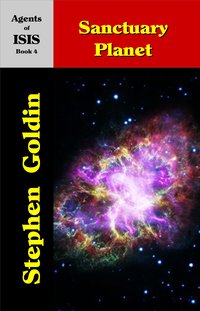 Sanctuary Planet - Stephen Goldin - ebook