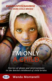 I'm Only a Child - Wanda Montanelli - ebook