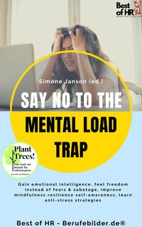 Say No to the Mental Load Trap - Simone Janson - ebook