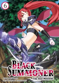 Black Summoner: Volume 6 - Doufu Mayoi - ebook