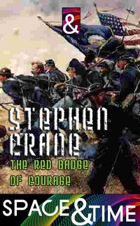The Red Badge of Courage - Stephen Crane - ebook