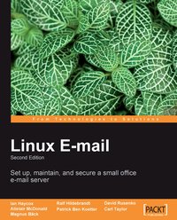 Linux Email - Carl Taylor - ebook