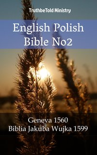 English Polish Bible No2 - TruthBeTold Ministry - ebook