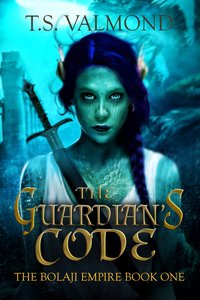 The Guardian's Code - T. S Valmond - ebook