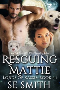 Rescuing Mattie - S. E. Smith - ebook