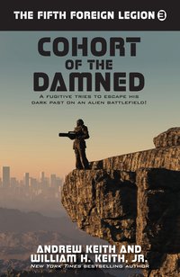 Cohort of the Damned - Andrew Keith - ebook