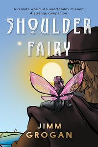 Shoulder Fairy - Jimm Grogan - ebook