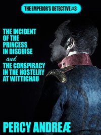The Incident of the Princess In Disguise and the Conspiracy in the Hostelry at Wittichau - Percy Andreæ - ebook