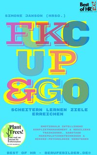 Fuck Up & Go! Scheitern lernen Ziele erreichen - Simone Janson - ebook