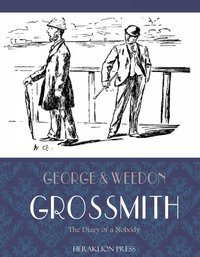 The Diary of a Nobody - George and Weedon Grossmith - ebook