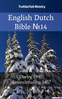 English Dutch Bible №14 - TruthBeTold Ministry - ebook