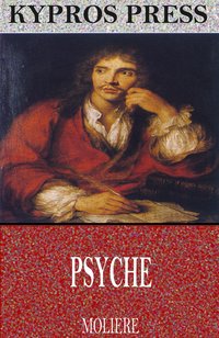 Psyche - Molière - ebook