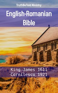 English-Romanian Bible - TruthBeTold Ministry - ebook