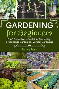 Gardening for Beginners - Nancy Ross - ebook