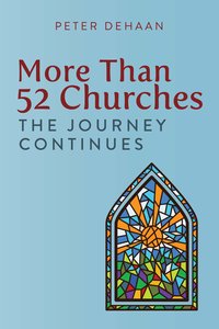 More Than 52 Churches - Peter DeHaan - ebook