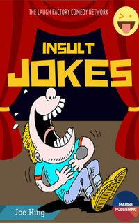 Insult Jokes - Jeo King - ebook