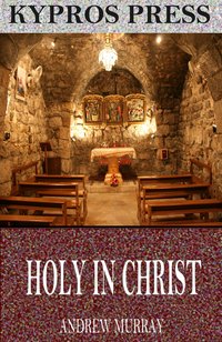 Holy in Christ - Andrew Murray - ebook