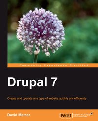 Drupal 7 - David Mercer - ebook