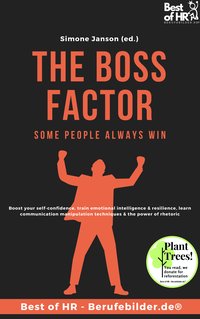 The Boss Factor! Some People always Win - Simone Janson - ebook