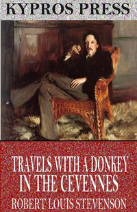 Travels with a Donkey in the Cevennes - Robert Louis Stevenson - ebook