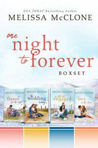 One Night to Forever Box Set - Melissa McClone - ebook