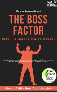 The Boss Factor! Manche Menschen gewinnen immer - Simone Janson - ebook