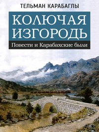 Колючая изгородь - Повести и Карабахские были - Тельман Карабаглы - ebook