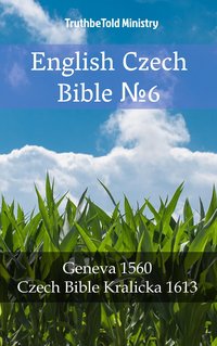 English Czech Bible №6 - TruthBeTold Ministry - ebook