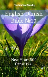 English Danish Bible №10 - TruthBeTold Ministry - ebook