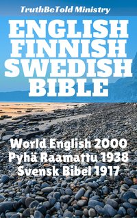 English Finnish Swedish Bible - TruthBeTold Ministry - ebook