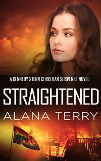 Straightened - Alana Terry - ebook