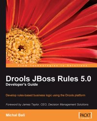 Drools JBoss Rules 5.0 Developer's Guide - Michal Bali - ebook