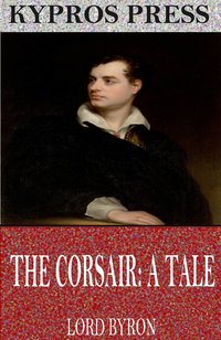 The Corsair: A Tale - Lord Byron - ebook
