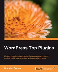 WordPress Top Plugins - Brandon Corbin - ebook