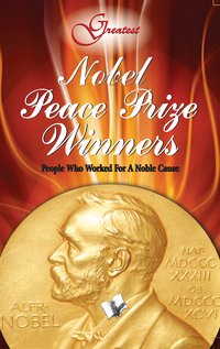 Nobel Peace Prize Winners - Vikas Khatri - ebook
