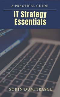 IT Strategy Essentials - Sorin Dumitrascu - ebook