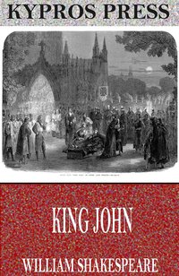 King John - William Shakespeare - ebook