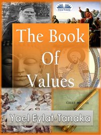 The Book Of Values - Yael Eylat-Tanaka - ebook