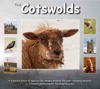 The Cotswolds - Nicholas  Reardon - ebook