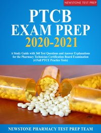 PTCB Exam Prep 2020-2021