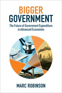 Bigger Government - Marc Robinson - ebook