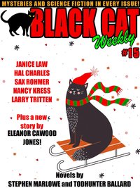 Black Cat Weekly #15 - Janice Law - ebook