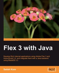 Flex 3 with Java - Satish Kore - ebook