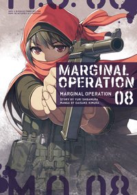 Marginal Operation: Volume 8 - Yuri Shibamura - ebook